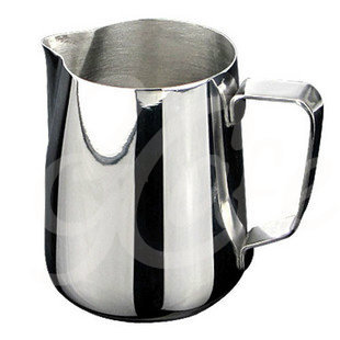 花式咖啡器具600cc 拉花壶 拉花缸 钢杯 尖嘴不锈钢打奶拉花杯