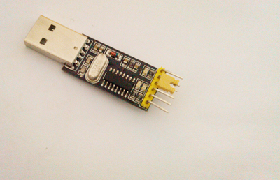 USB转串口 USB转TTL STC-51单片机下载线 编程器