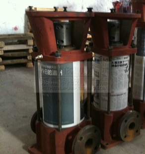 多级管道泵/锅炉给水泵/立式离心泵/消防泵80GDL36-12*9泵头