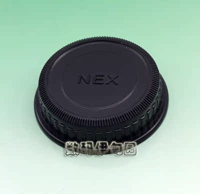 SONY索尼A7 A7R A6000 A5000 NEX3C NEX5C/5N/5T/5R NEX7镜头后盖
