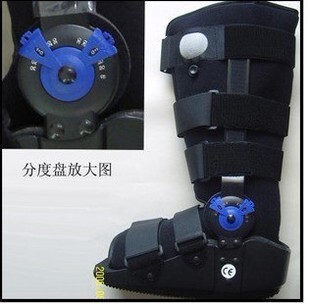 踝关节支具脚踝固定器助行鞋足托脚部踝部支具足下垂矫形器矫正鞋