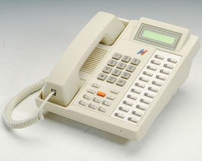 包邮 国威程控集团电话交换机专用话机 总台电话机 WS824-2C