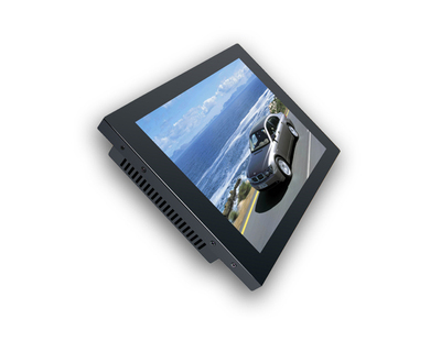 MEKT10.4寸高分触摸显示器 液晶触摸显示器 优质工业触摸屏显示器