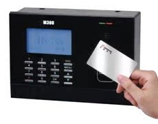 正规公司 正品 中控考勤机 中控M300射频卡刷卡考勤机 网络 U盘