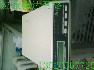 雅企 ATRIE336LCD 专线基带MODEM 企业级猫 调制解调器 雅企336