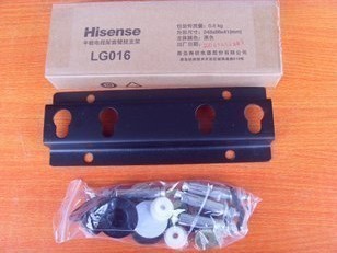 海信液晶电视LG016 26-32寸专用挂架   塑料胀丝