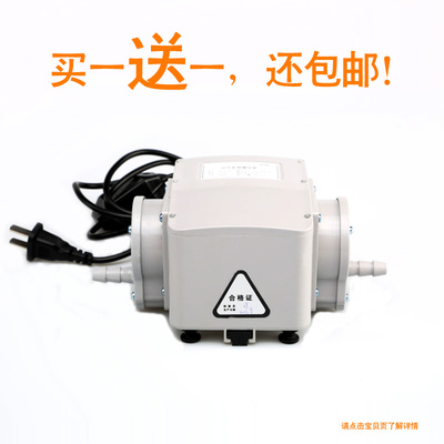 [包邮]上海产20W可调速家用天然气增压泵沼气增压泵煤气加压泵