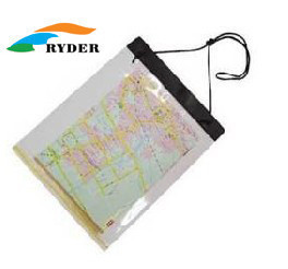 正品 Ryder 莱德 防水地图包 文件袋 质量和路克品牌100%一样哦