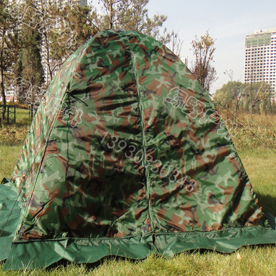 【绿野军旅风】越冬帐篷 可拆卸保温层秋冬87迷彩军规棉帐篷