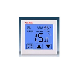 碳晶墙暖专用温控器 元烁硕碳晶 优波碳晶 30-150元 电采暖专用