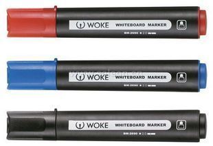 沃克 商务笔 白板笔 正品保证 杜绝假货 环保 易干 易擦白板笔