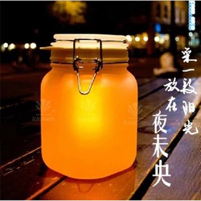 Sun Jar双色月光罐阳光罐爱情收集正品创意礼物浪漫星座时光盒子