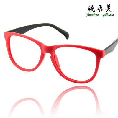 镜善美韩版眼镜架 无镜片眼镜框 潮流时尚框架眼镜 男女款百搭