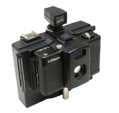 LC-A+ 中国镜头 经典 Lomo 相机 拍立得优惠套装 适用 mini 相纸