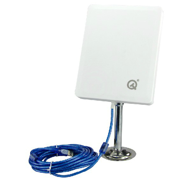 Q7 3070+6649大功率USB无线网卡放大WIFI信号CMCC增强WLAN接收器