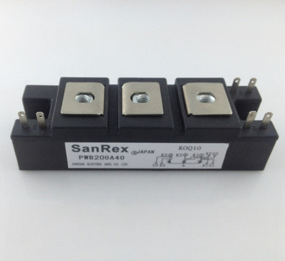 100%全新原装SANREX可控硅PWB80A30 PWB80A40电焊机专用正品现货