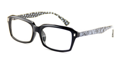 无镜片眼镜架 韩版眼镜框 潮黑框眼镜男女复古眼镜架 框架眼镜