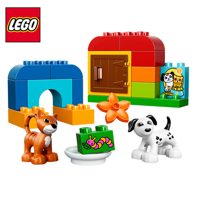 2014新品 LEGO乐高儿童益智模型积木礼盒套装L10570