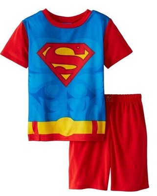 Komar Kids超人服套装儿童时尚潮服男童卡通美国直邮正品保证