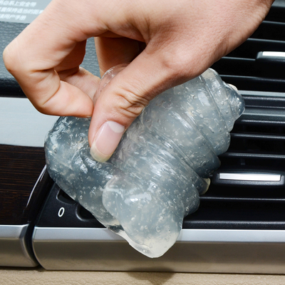 蜗牛么么清洁软胶 键盘清洁泥笔记本电脑键盘泥 除尘软胶清洁膏