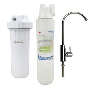 美国3M净水器 AP-DWS750厨房家用直饮水机 特别除铅配方