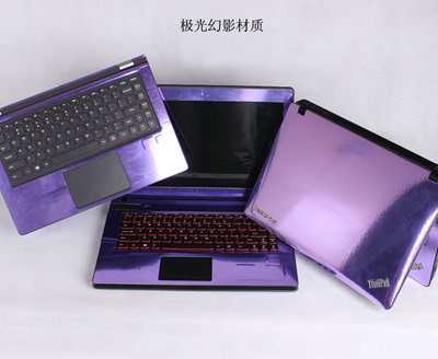 Thinkpad X220 X230 S230U笔记本贴膜 免裁剪电脑保护膜 炫彩贴纸