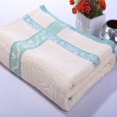 夏天纯棉毛巾被 加厚单人毛巾毯盖毯空调毯子薄被子 双人毛毯特价