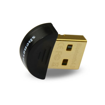 圣韵高品质 USB蓝牙适配器 4.0版本 mini蓝牙发射器 win7可用