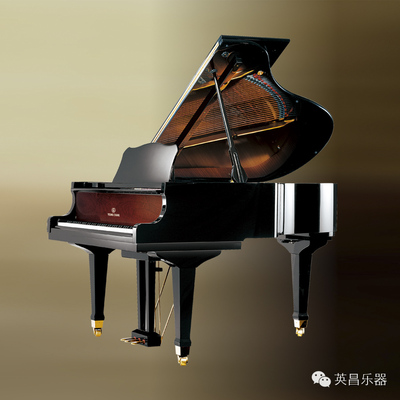 韩国英昌钢琴 台州唯一指定代理 Y175DW黑色 DW系列 最新改良