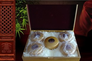 120元/个 木盒烤漆包装茶叶盒 茶叶礼盒空盒通用茶叶礼盒包装批发