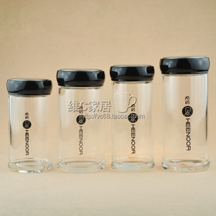 包邮正品 希诺单层玻璃杯子/加厚茶杯水杯XN-6005/6006/6007/6008