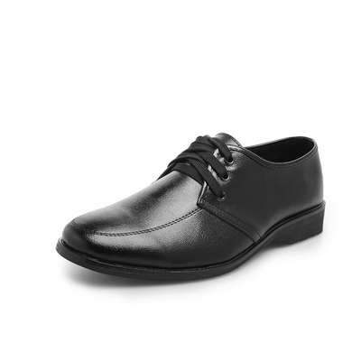 特价春秋男士休闲黑色工作皮鞋时尚商务皮鞋低帮系带男单皮鞋