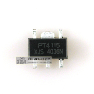 【全新原装】PT4115 贴片SOT-89-5 LED灯驱动IC芯片 恒流集成电路