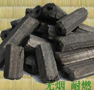 机制无烟木炭 烧烤木炭 涮火锅木炭（3.6元一斤） 无烟超耐燃