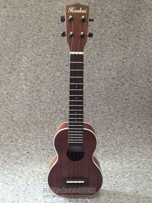 店主推荐 Hanhai HH-SLNG S加长ukulele 18品 尤克里里 小吉他