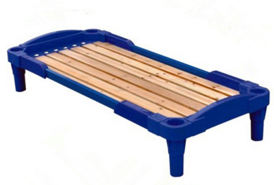 特价新款床*幼儿园专用床*塑料木板床*婴儿床*幼儿塑料床*儿童床*