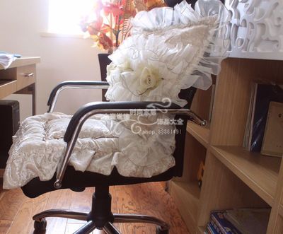 品牌方垫老板椅垫电脑椅垫(标价为单件价格)坐垫抱枕靠背垫子