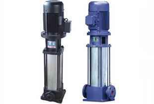 多级泵多级离心泵多级消防泵多级增压泵压力泵50GDL12-15*2