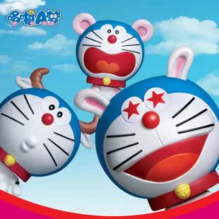 麦当劳12生肖百变哆啦a梦doraemon机器猫叮当猫 现货正版Doraemon