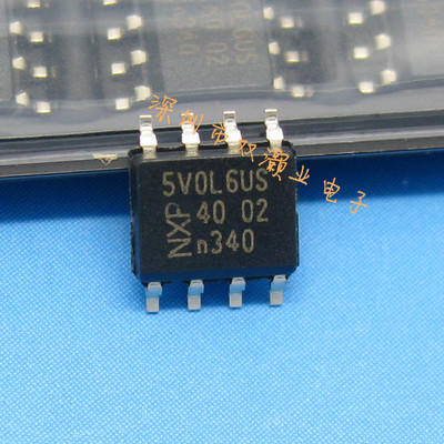 PESD5V0L6US 丝印5V0L6US SOP8进口原装NXP 静电保护 TVS二极管