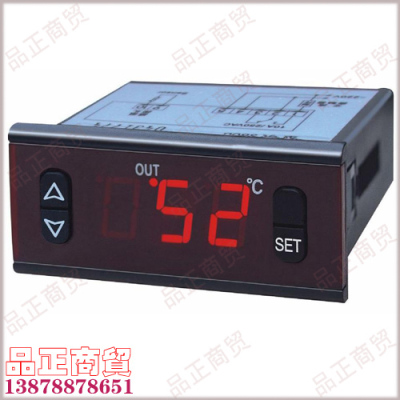 通用型温控器 SF-803 小型 数字控制仪 温度调节仪 数显温控仪