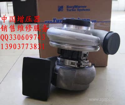 【中国增压器】特价 HX40斯太尔奥龙半挂牵引车涡轮增压器