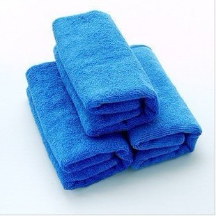 洗车毛巾汽车超细纤维不掉毛大号加厚吸水擦车巾洗车布打蜡毛巾