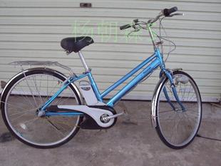 日本助力自行车安装与使用方法