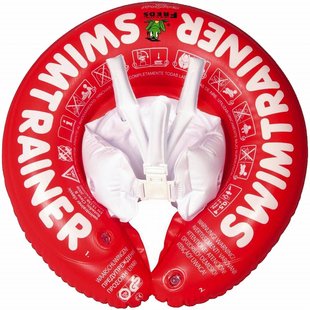德国Fred‘s Swimtrainer婴儿宝宝Freds腋下游泳圈3月-4岁
