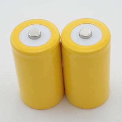 一号充电电池 NI-CD镍镉 D型电池 煤气灶 1号充电电池 D5000mAh
