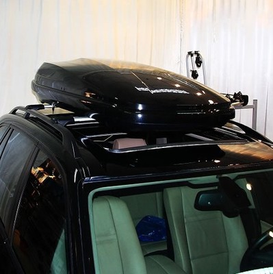 宝马X5X6专用车顶行李箱改装车顶箱行李架汽车顶包车顶旅行收纳箱