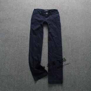 欧洲站 G-X 2013秋季新款韩版直筒牛仔裤女阔腿牛仔长裤
