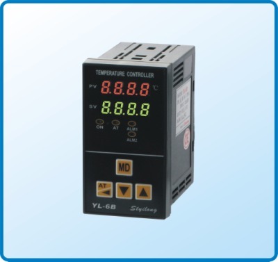 yl-6b数显烤箱烘箱加热管智能程序 温控器小数温控仪温控表0-10V