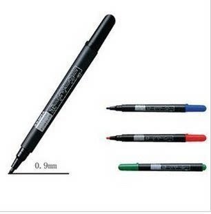 白板笔可擦细头MWB-100F小白板笔 白板笔细可擦性白板笔